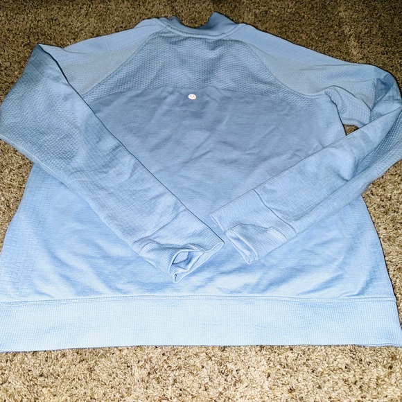 lululemon athletica Sweaters - Lululemon pullover size 10